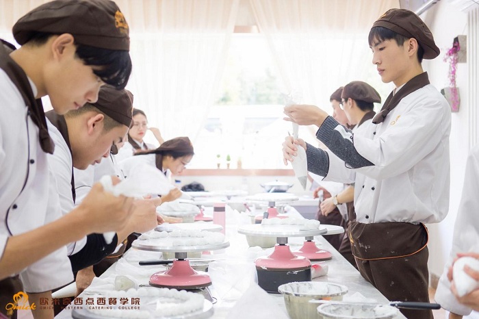 南京甜品培训哪里好呢？