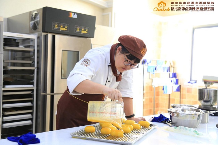 南京甜品培训哪家好？