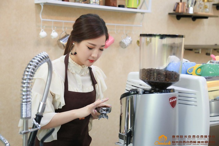 南京咖啡培训学校排名是什么？