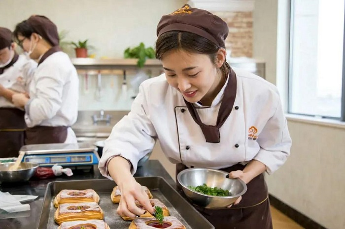 南京哪里可以学西点？