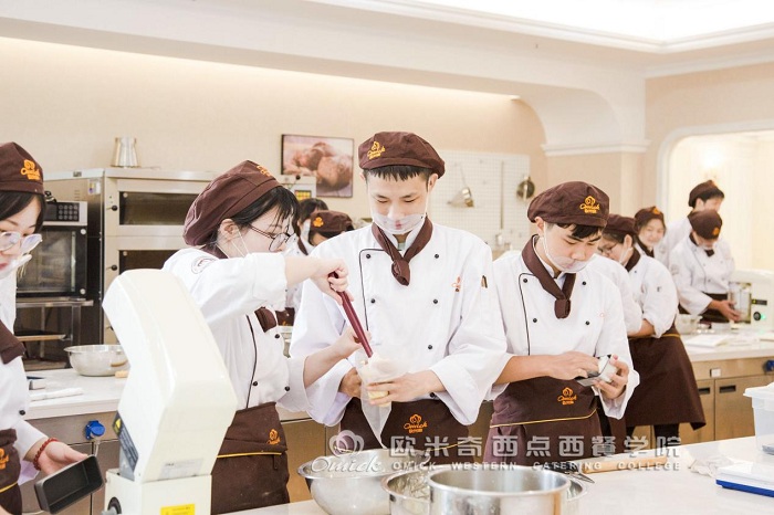 西点培训学校的教学方式是怎么样的？