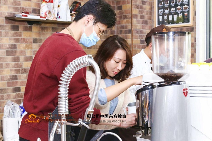 南京咖啡师培训哪里好？
