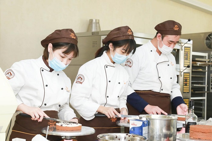 学习西点需要什么条件吗？