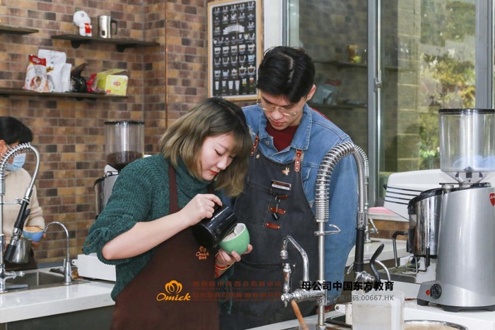 咖啡师工资高吗？