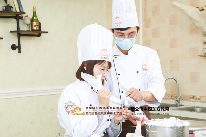 南京学烘焙哪里好？