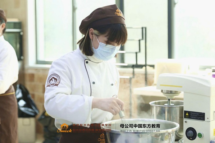 西点师一般怎么学？