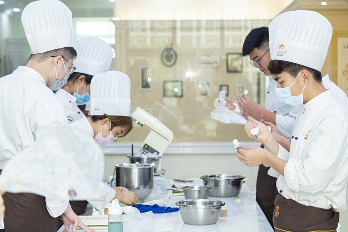 南京甜点蛋糕培训哪家好？