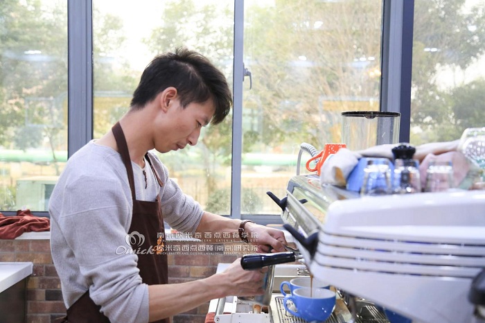 南京咖啡培训哪家好？