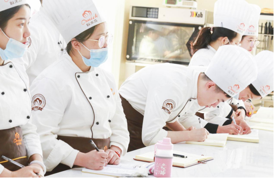 南京学烘焙甜点