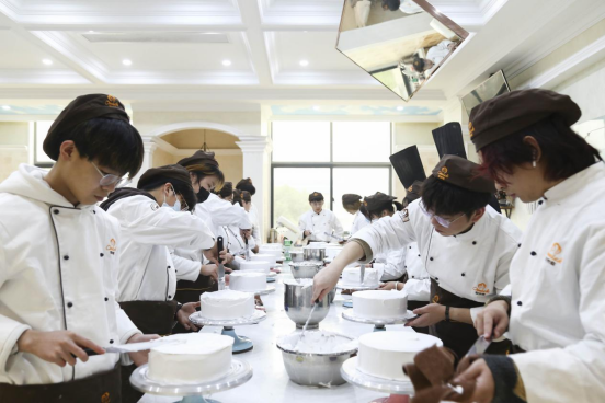  南京甜品培训学校