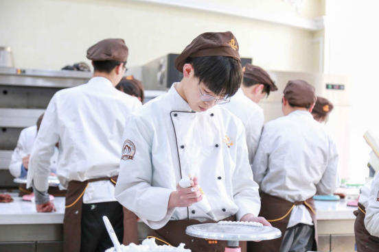 烘焙学校哪家好