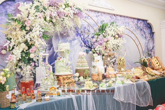 在哪里学做蛋糕最好？