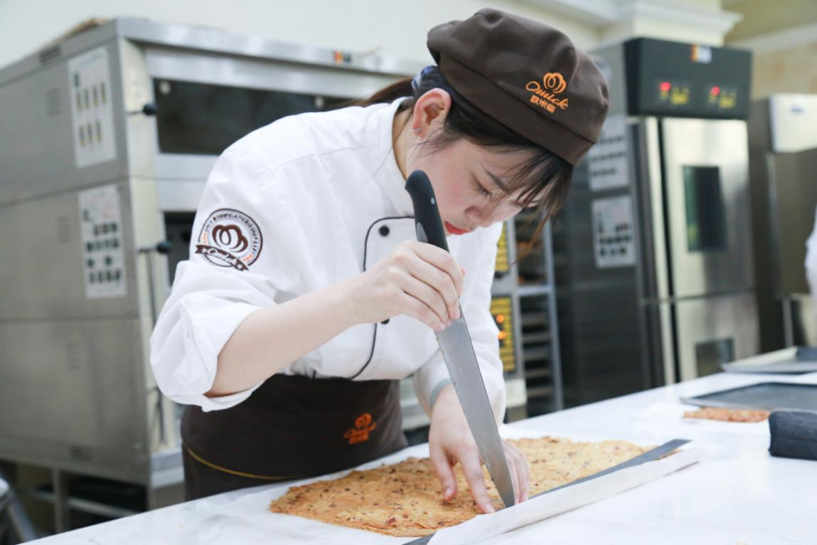 南京西点烘焙专业学校排行榜