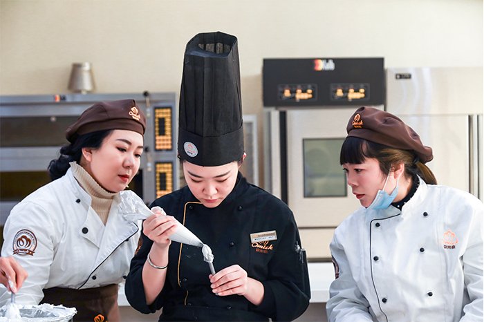 甜品培训班哪家好？