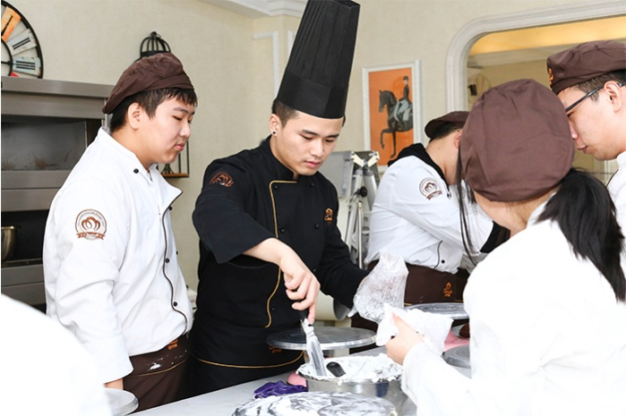 南京西点培训学校