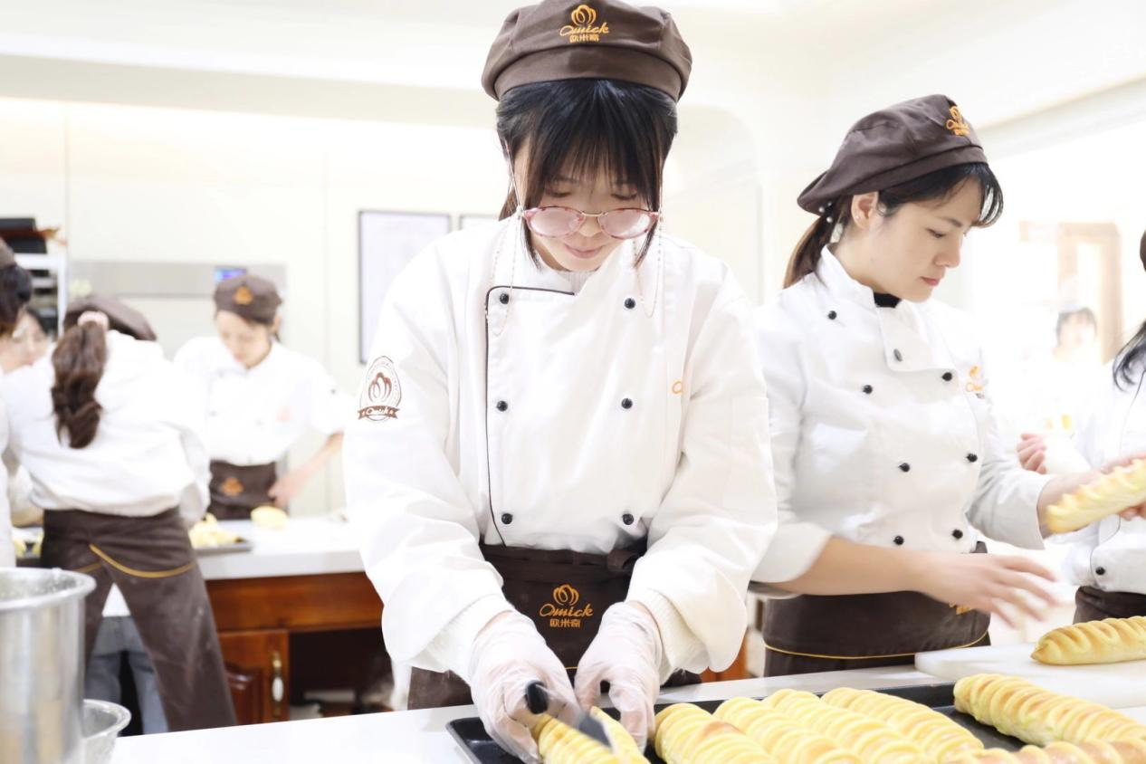 南京甜品师培训