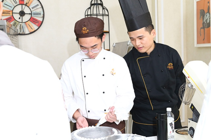 南京烘焙学校排名