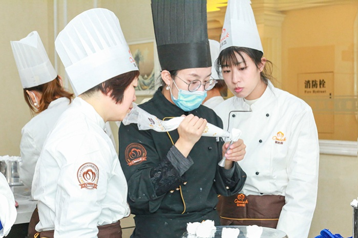 南京西点培训学校排名