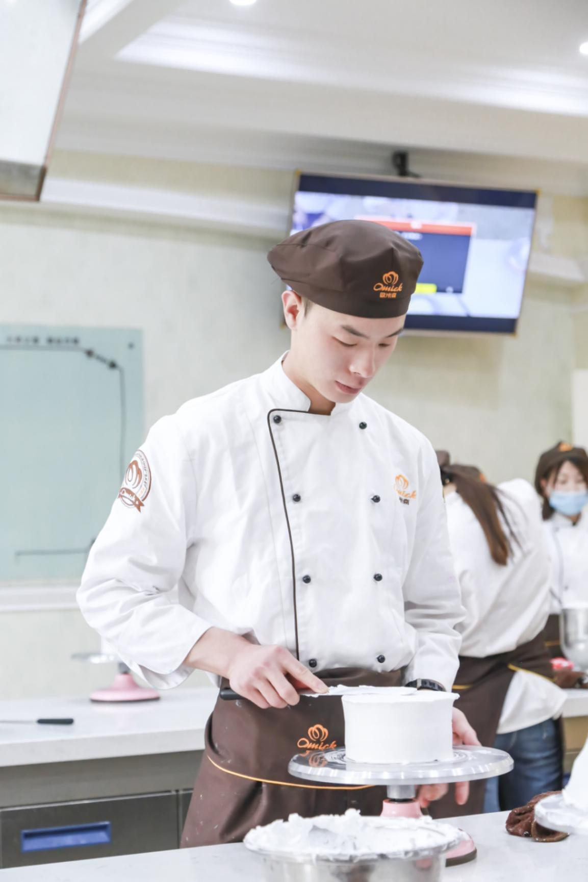 南京学西点学费