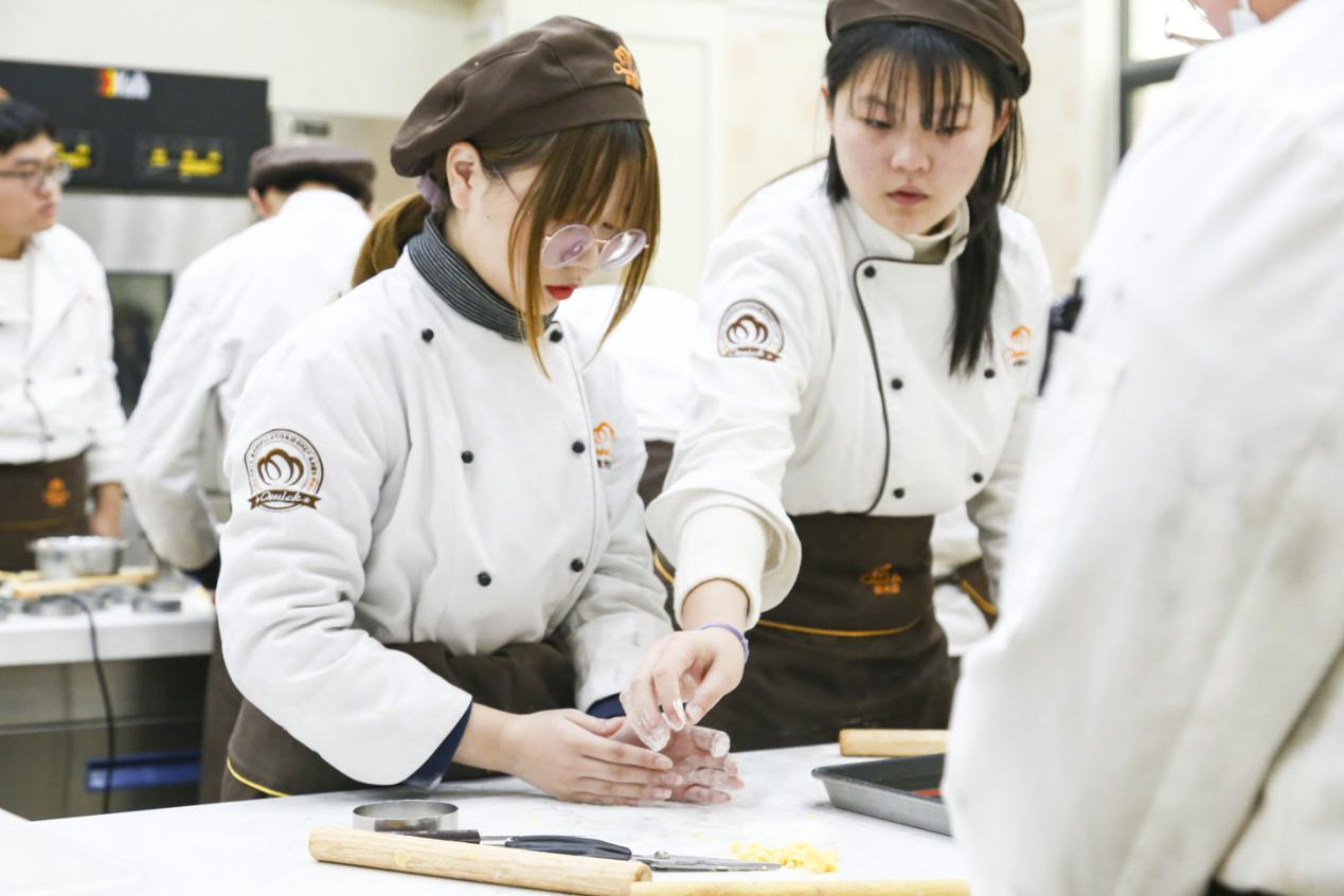 南京烘焙学校排名前十的培训学校