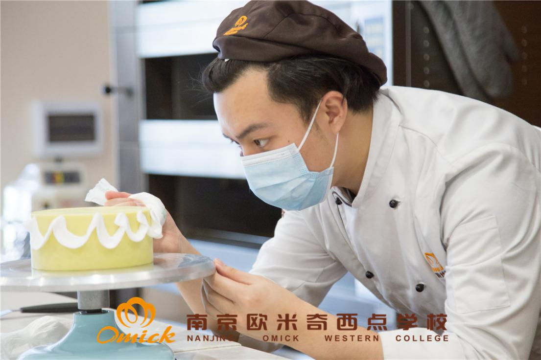 学到蛋糕到哪里去学