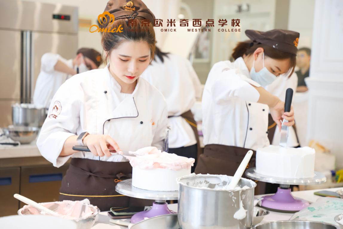 学到蛋糕到哪里去学