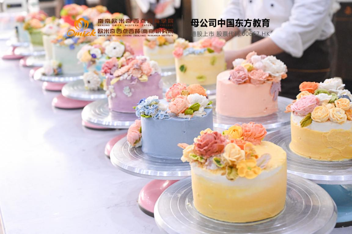 学西点烘焙要多久