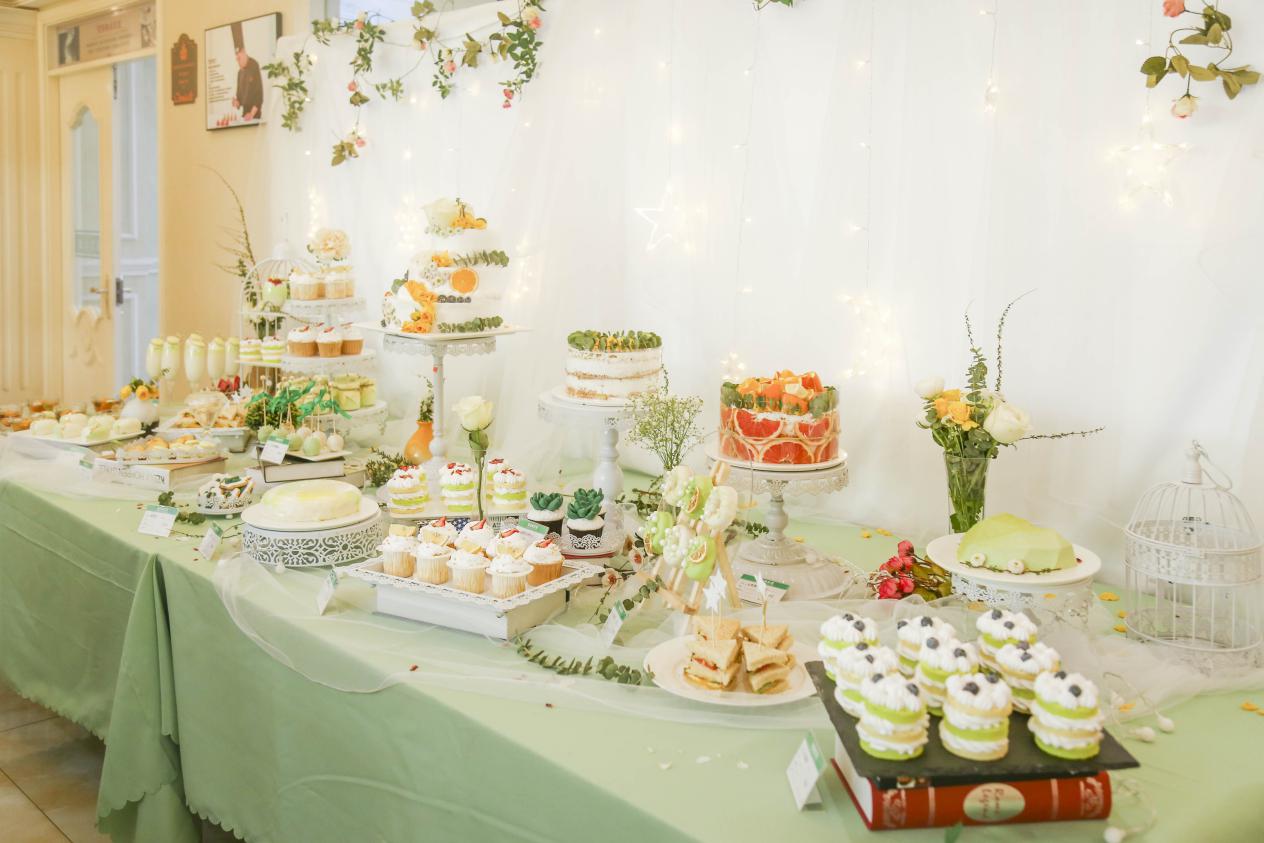 南京学做蛋糕到哪里去学