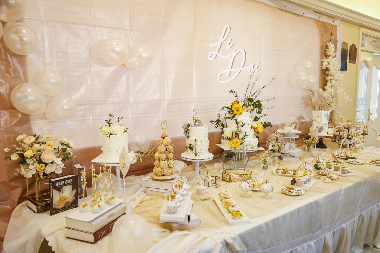 南京学做蛋糕到哪里去学