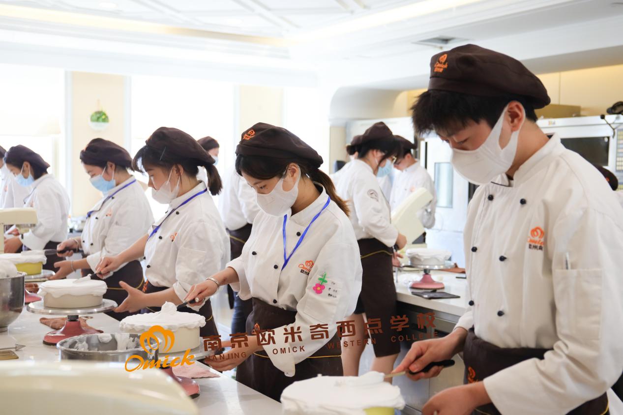 南京烘焙甜点培训学校排名榜