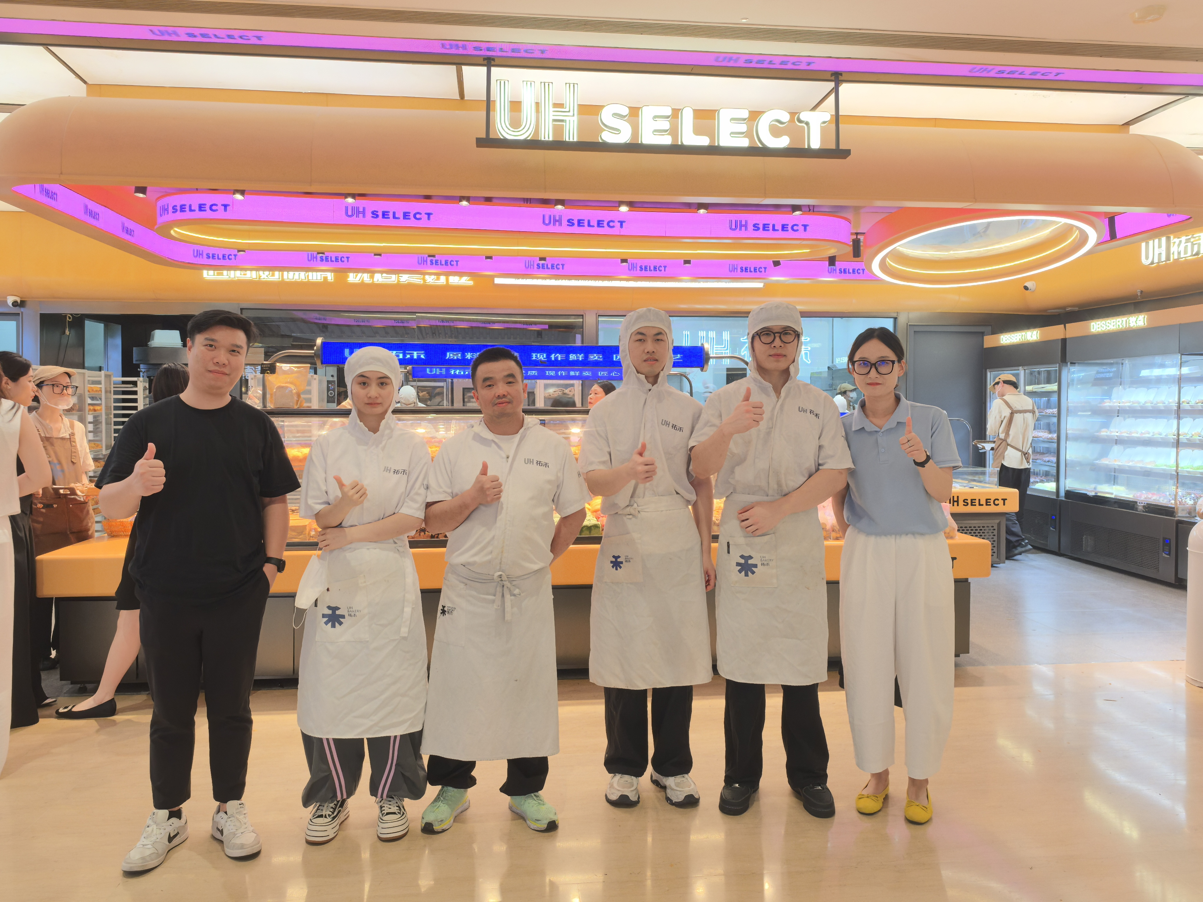 暖心回访 | 欧米奇创就业负责人走进祐禾，见证学子职场成长！
